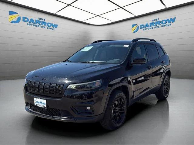 2023 Jeep Cherokee Altitude