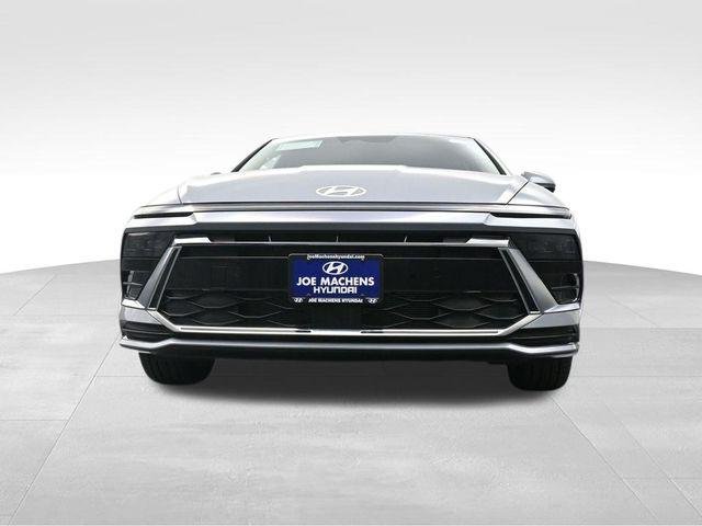 New 2026 Blue Hyundai SEL Sport image 30