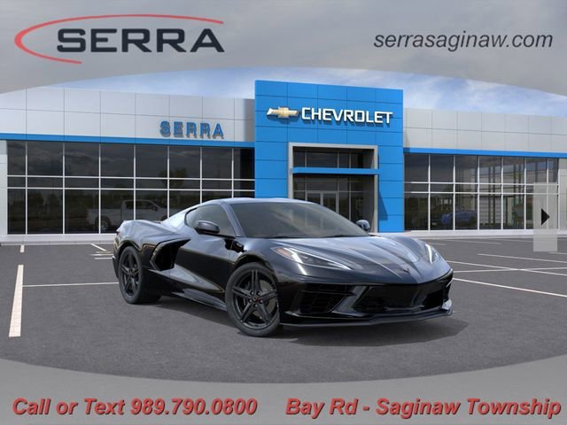 2026 Chevrolet Stingray 1LT