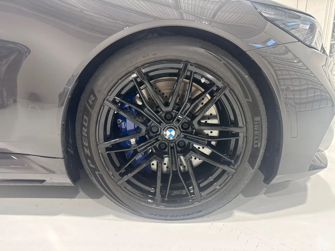 Used 2026 Gray BMW Touring image 14