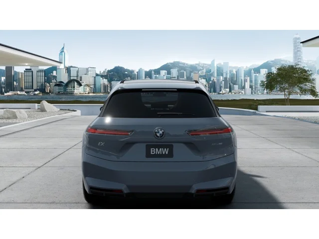 New 2026 Storm Bay Metallic BMW xDrive60 image 5