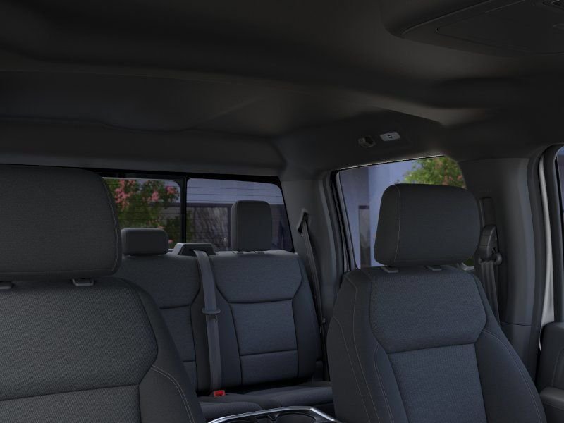 New 2026 Iconic Silver Metallic Ford XLT image 44