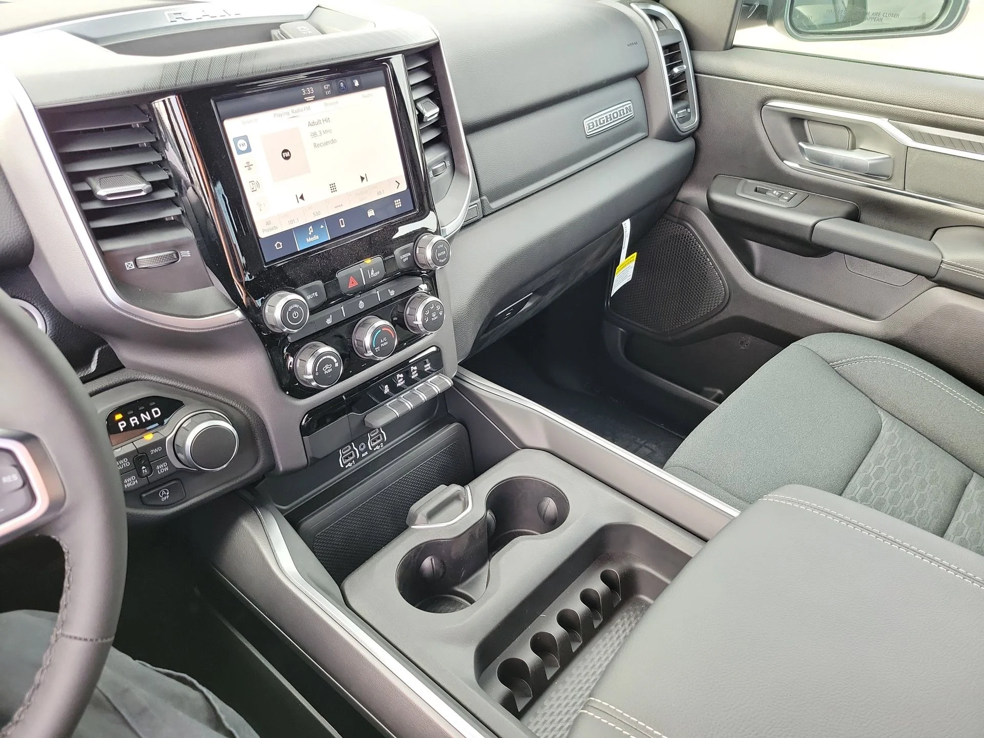2026 RAM 1500 Big Horn/Lone Star - Photo 12
