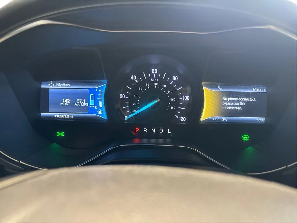 Used 2013 Sterling Gray Ford Titanium image 26