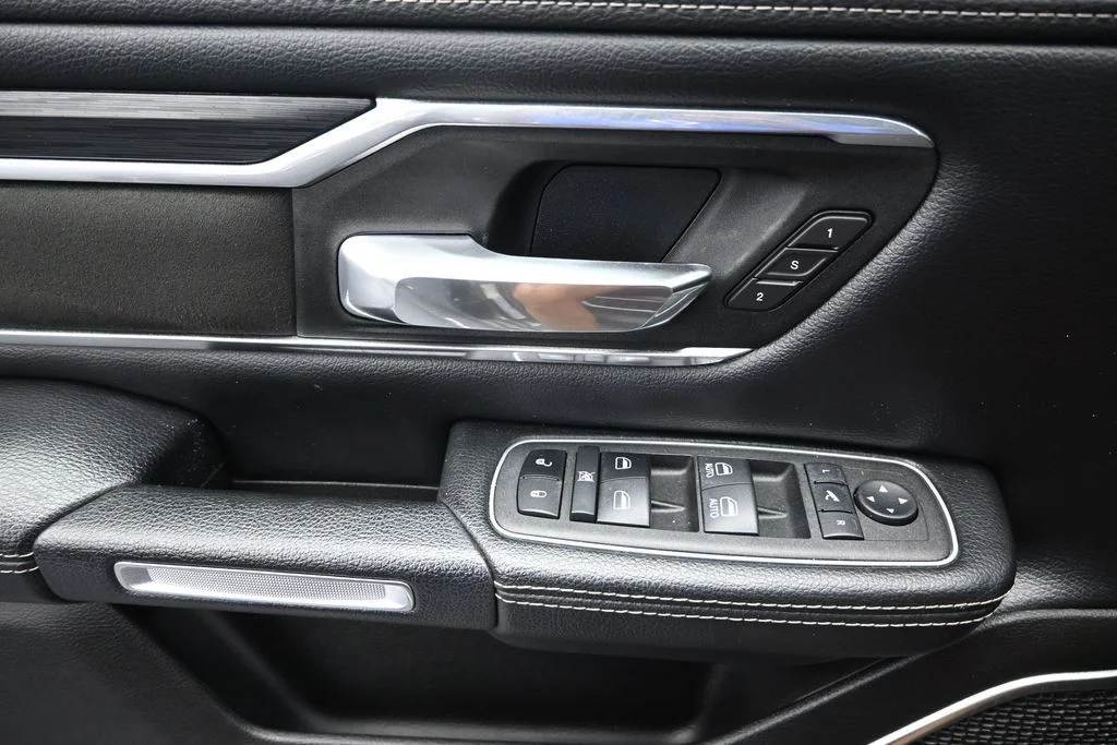 Used 2023 Gray Ram Laramie image 22