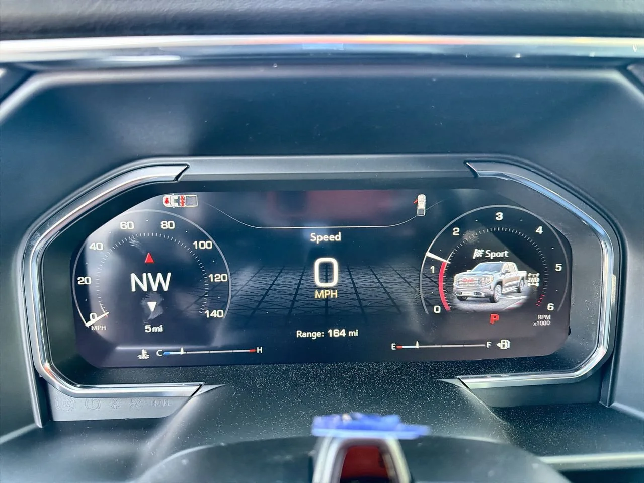 New 2026 Onyx Black GMC Denali Ultimate image 12