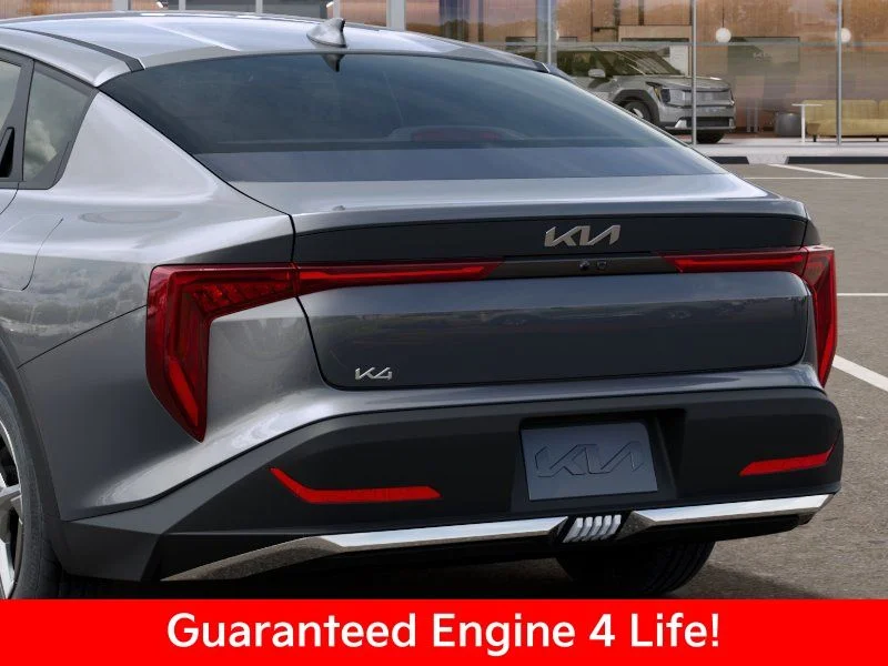 New 2026 Steel Gray Kia LXS image 15
