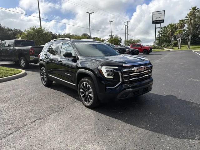 New 2027 Ebony Twilight Metallic GMC Elevation image 2