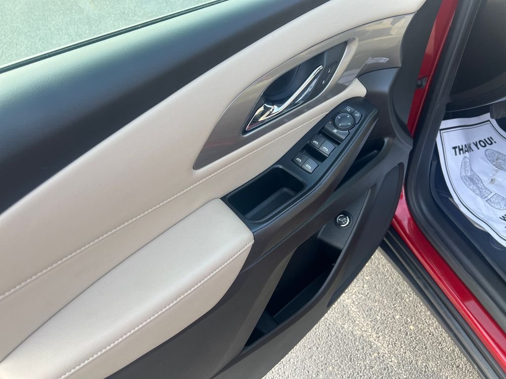 Used 2023 Red Chevrolet LT image 10