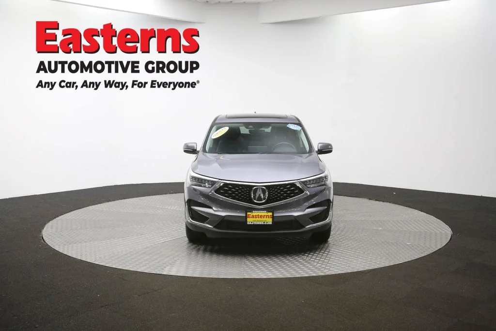 Used 2020 Gray Acura Technology Package image 49