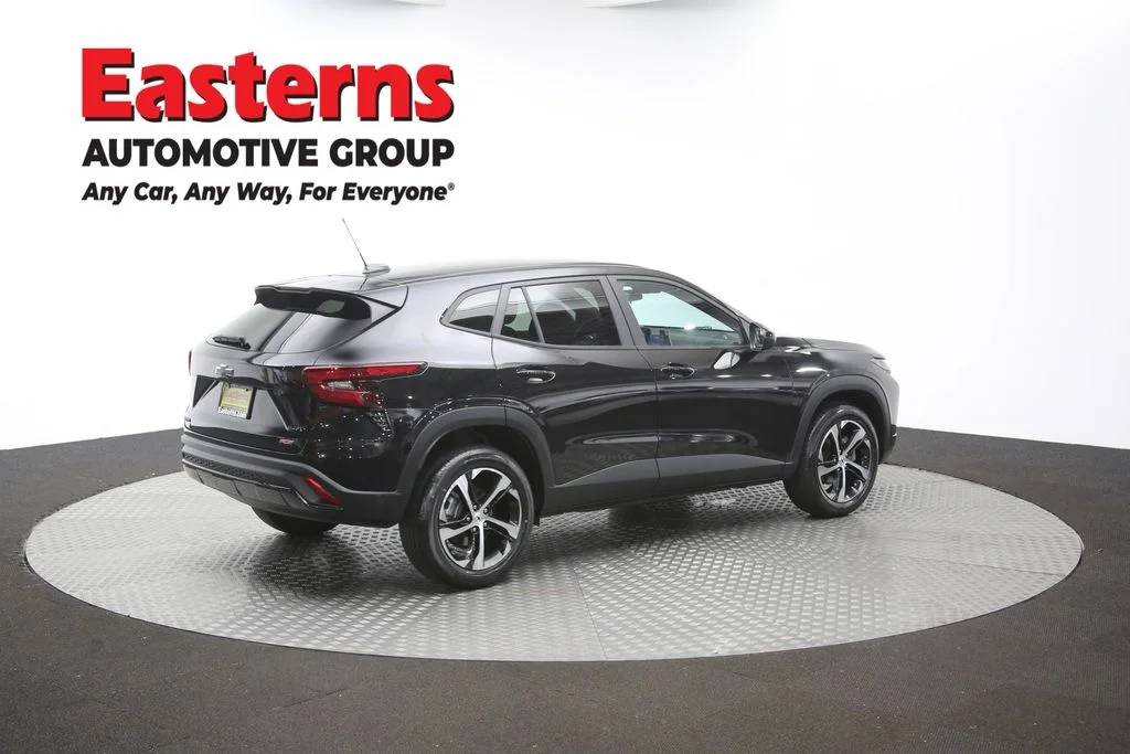 Used 2024 Black Chevrolet 1RS image 40