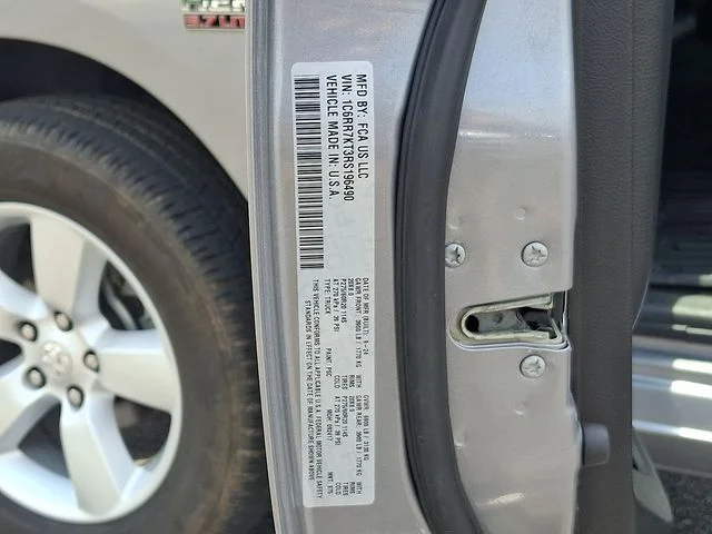 Used 2024 Silver Ram Tradesman image 27