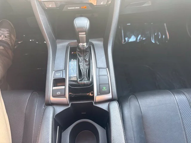 Used 2017 Gray Honda EX-L image 18