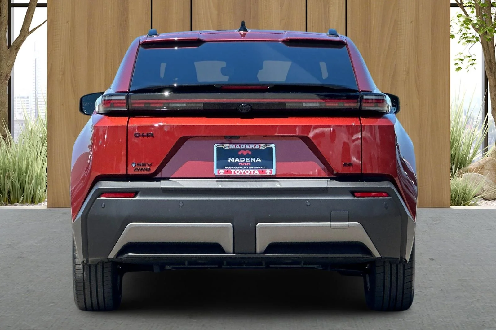 New 2026  Toyota SE image 5