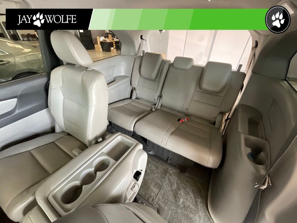 Used 2014  Honda EX-L image 21