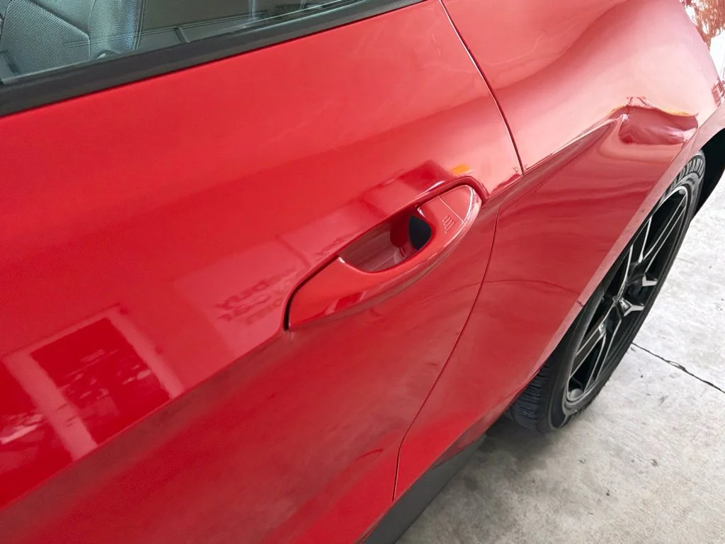 Used 2020 Red Ford EcoBoost Premium image 22