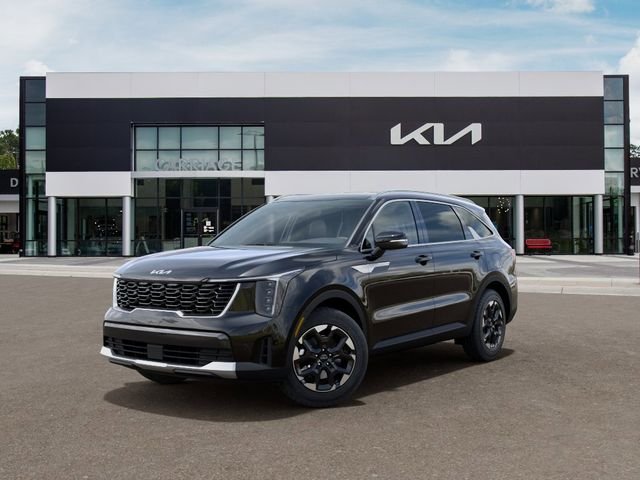 New 2026 Ebony Black Kia S image 1
