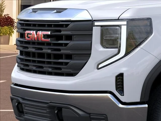 New 2026 White GMC Pro image 13