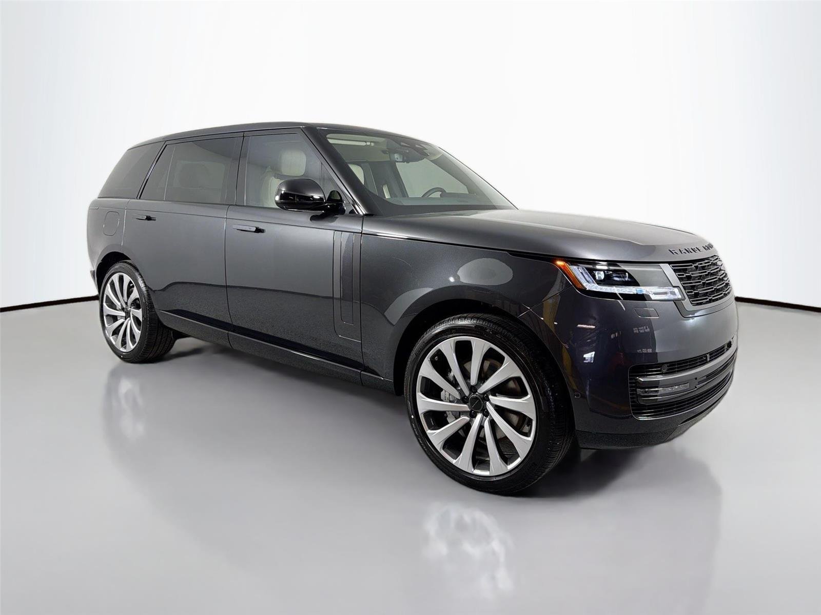 New 2026 Carpathian Grey LAND ROVER SE LWB 7-Seats / V8 image 3