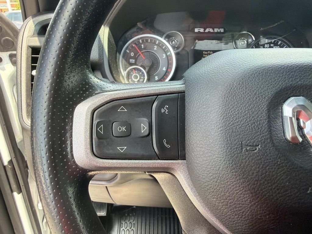 Used 2024 White Ram Tradesman image 28