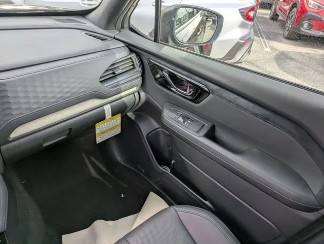 2026 Subaru Forester Limited - Photo 17