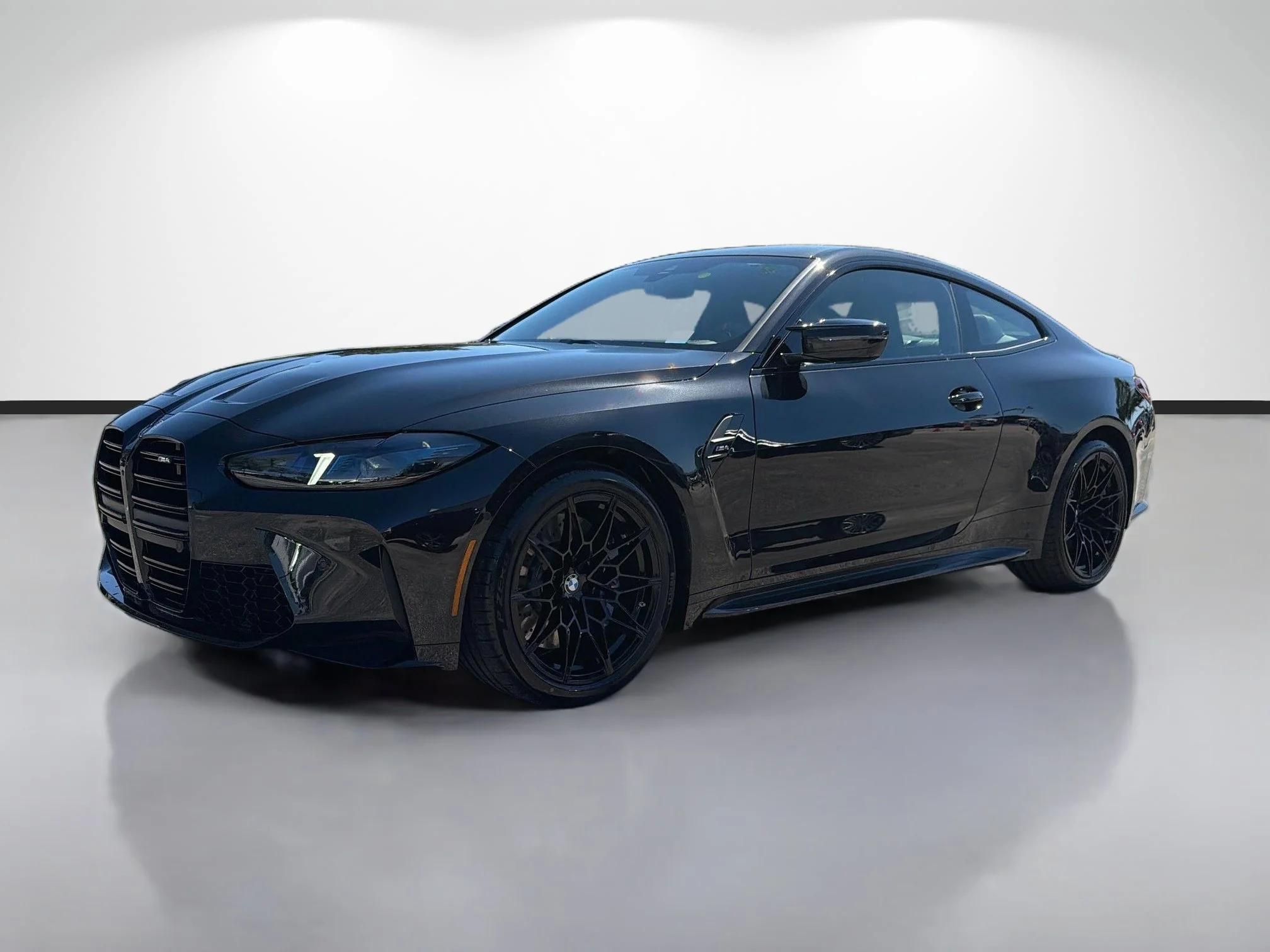 New 2027 Black Sapphire Metallic BMW  image 7