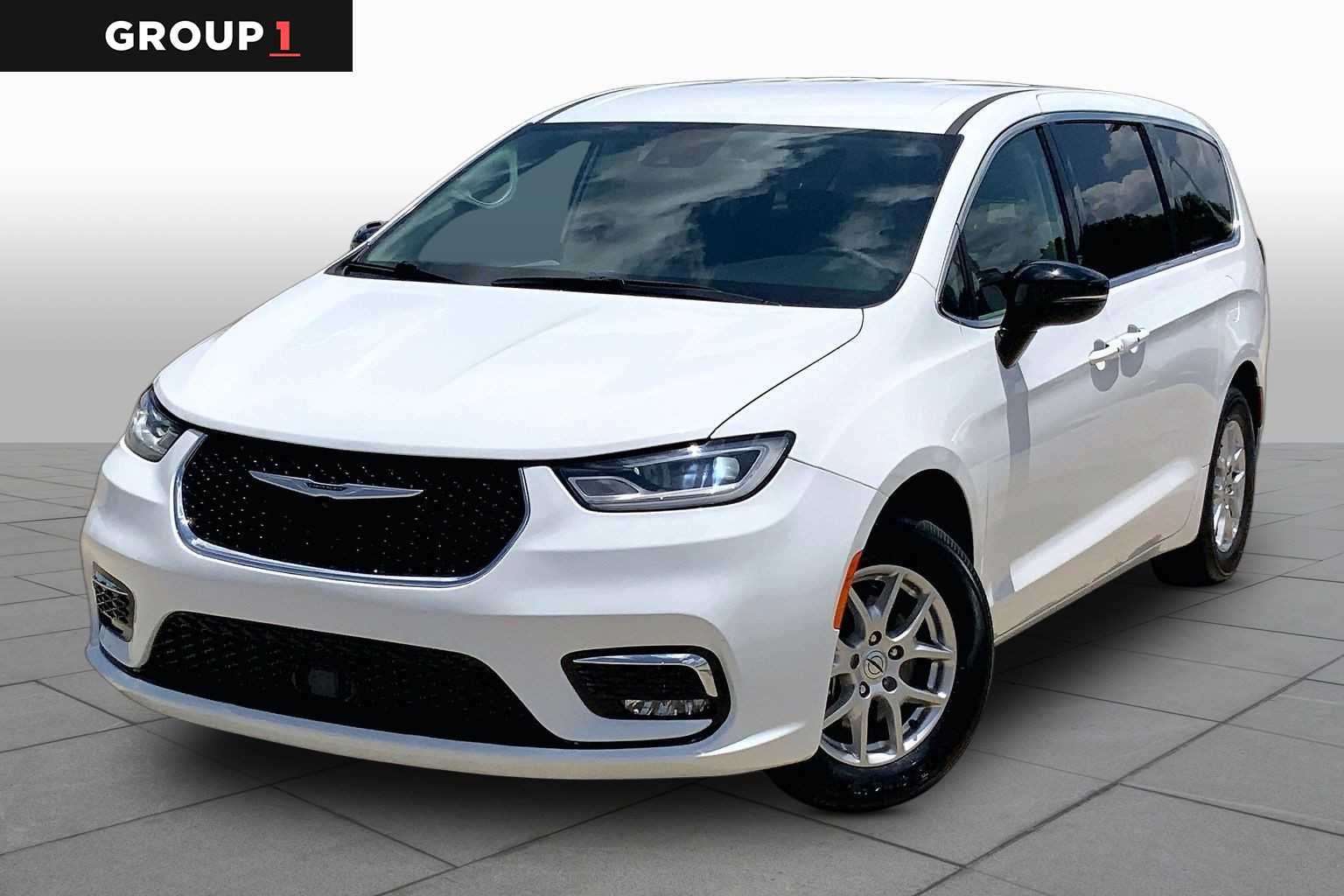 2024 Chrysler Pacifica