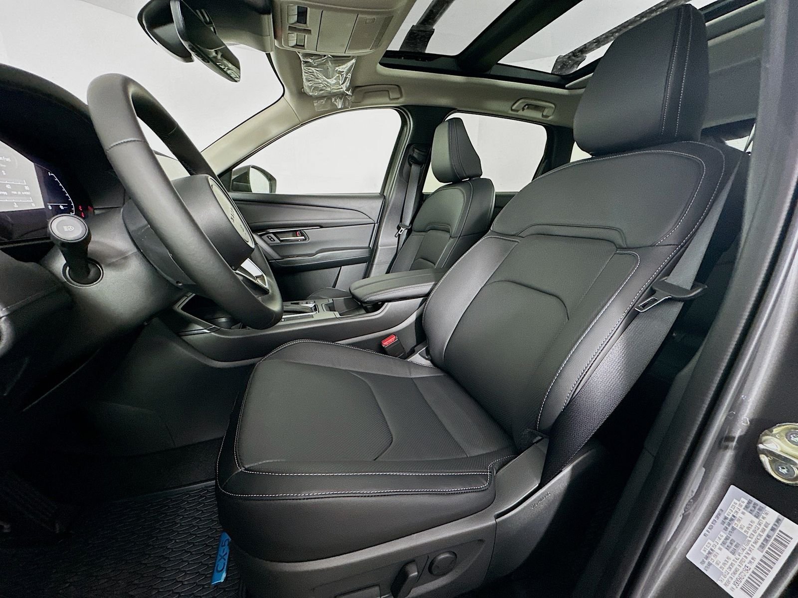New 2026 Machine Gray Metallic Mazda 2.5 S Premium AWD image 22
