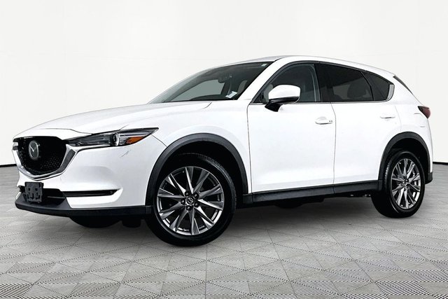 2020 Mazda CX-5 Grand Touring