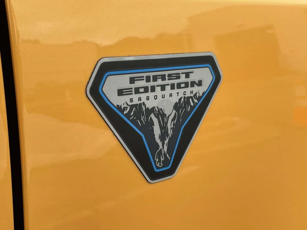 2021 Ford Bronco 4-Door First Edition - Photo 10