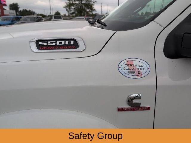 New 2026 Bright White Clearcoat RAM Tradesman image 7