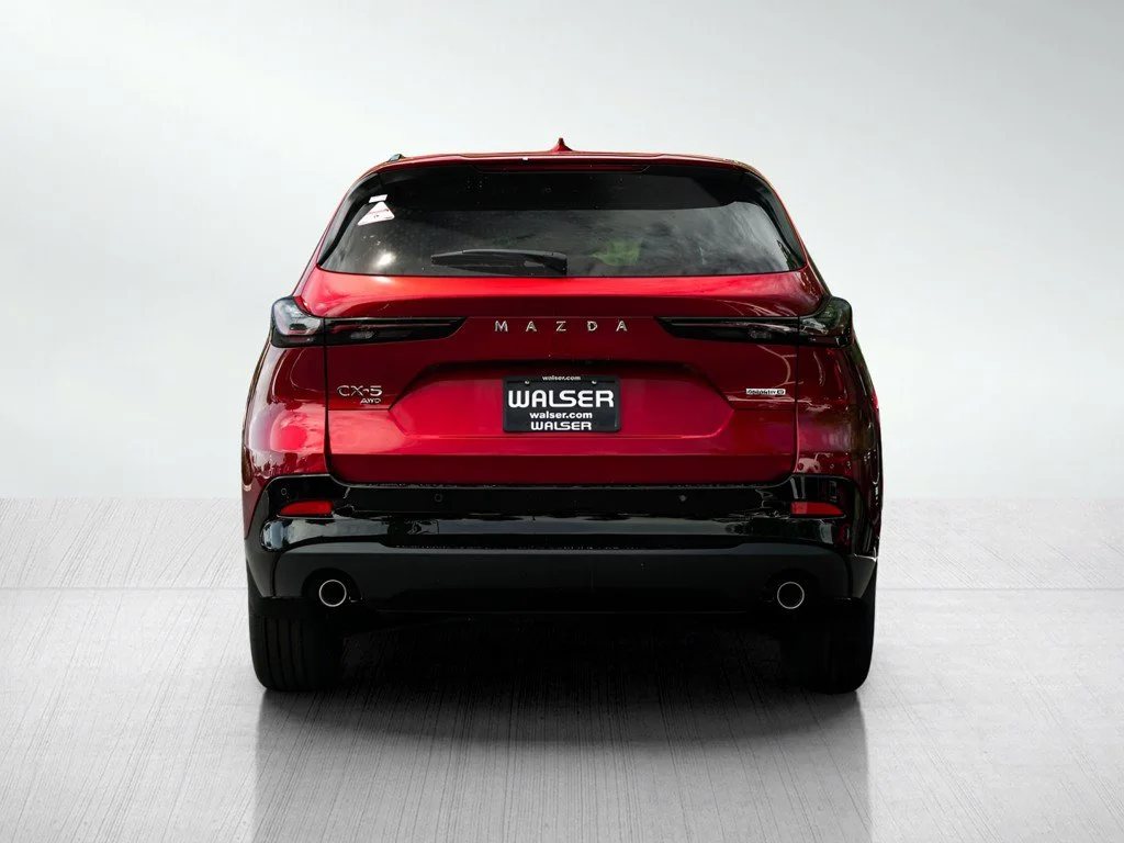 New 2026 Soul Red Crystal Metallic Mazda 2.5 S Premium Plus AWD image 5