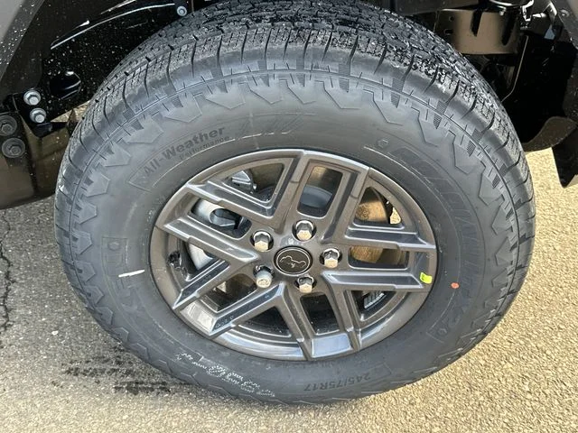 New 2026 Black Clearcoat Jeep Sport S image 7