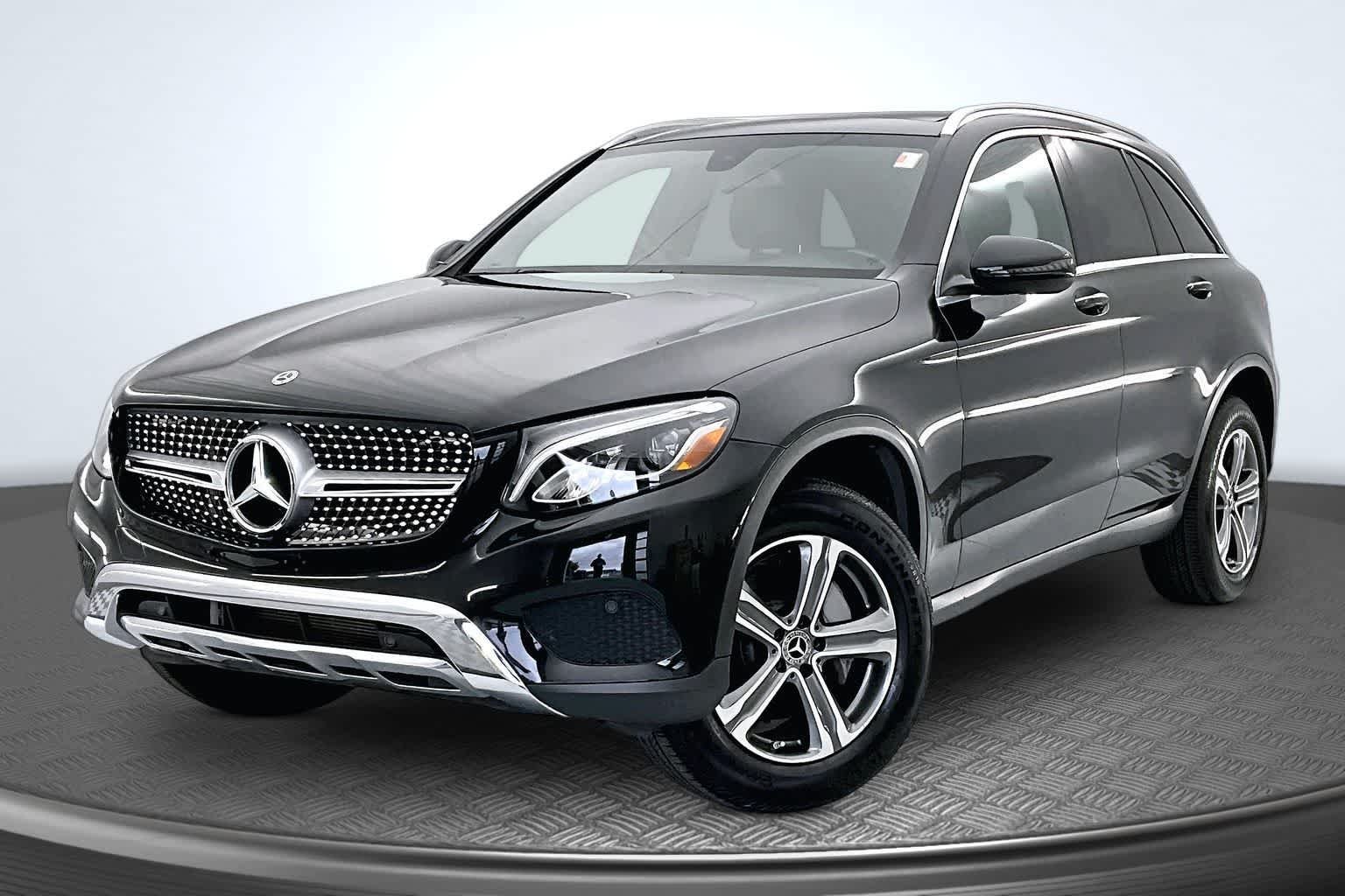 2019 Mercedes-Benz GLC GLC300