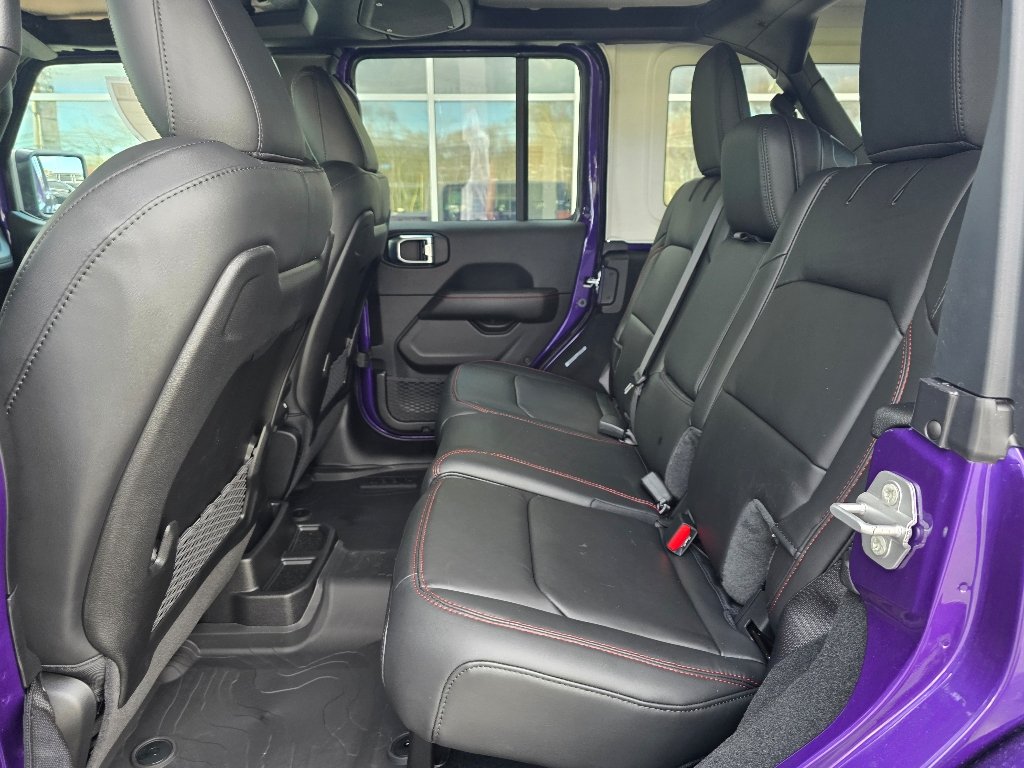 2026 Jeep Wrangler 4-Door Rubicon - Photo 13