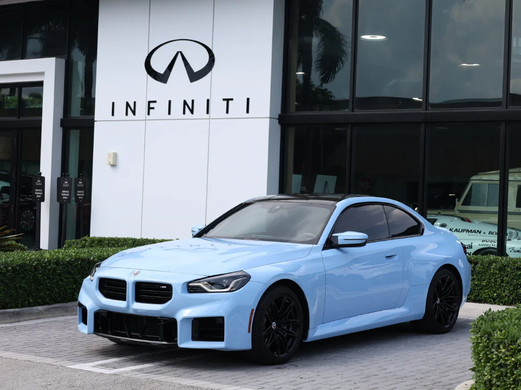 2023 BMW M2 Coupe