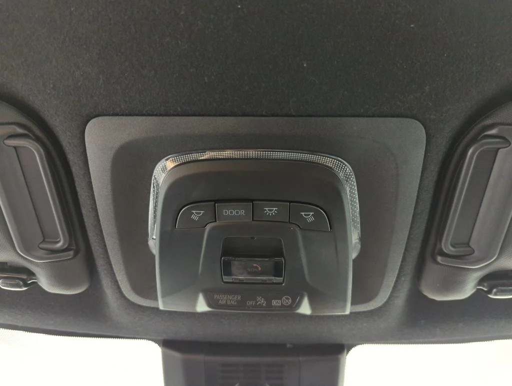 Used 2024 Classic Silver Metallic Toyota SE image 29