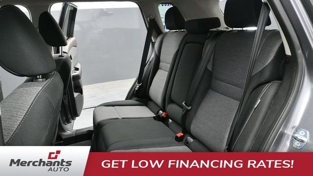 Used 2022 Gray Nissan SV image 21