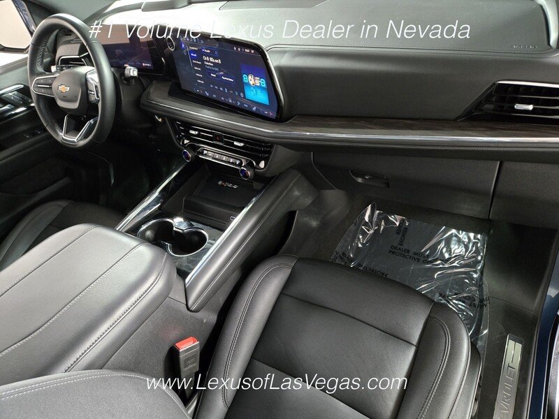 2025 Chevrolet Tahoe LT - Photo 21