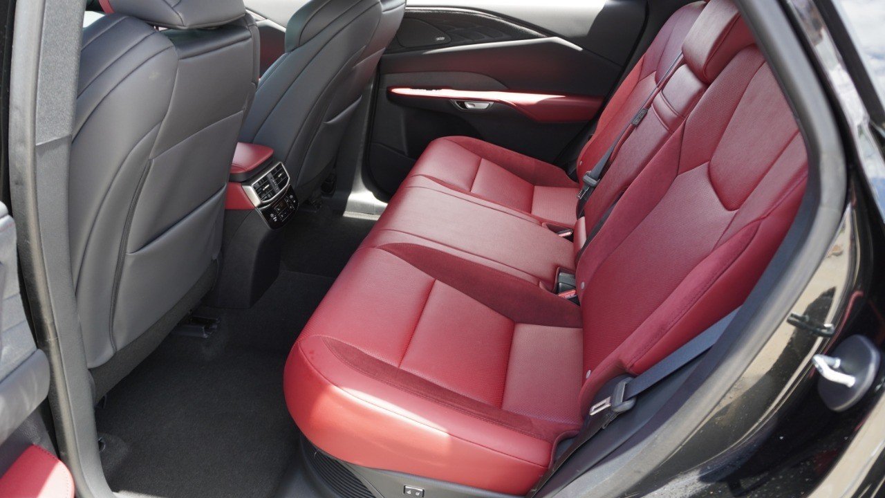 Certified Used 2025 CAVIAR Lexus RX 500h F SPORT Performance image 34