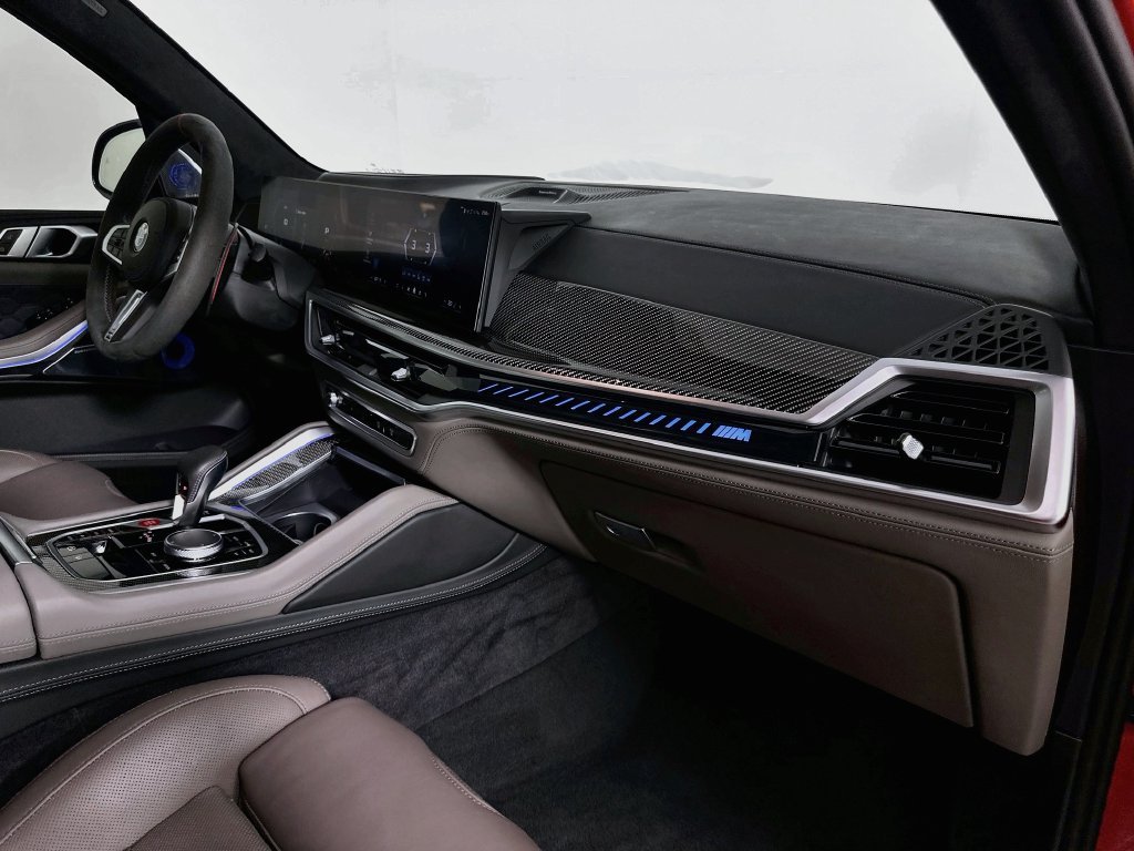 Certified Used 2025 Toronto Red Metallic BMW Competition image 30