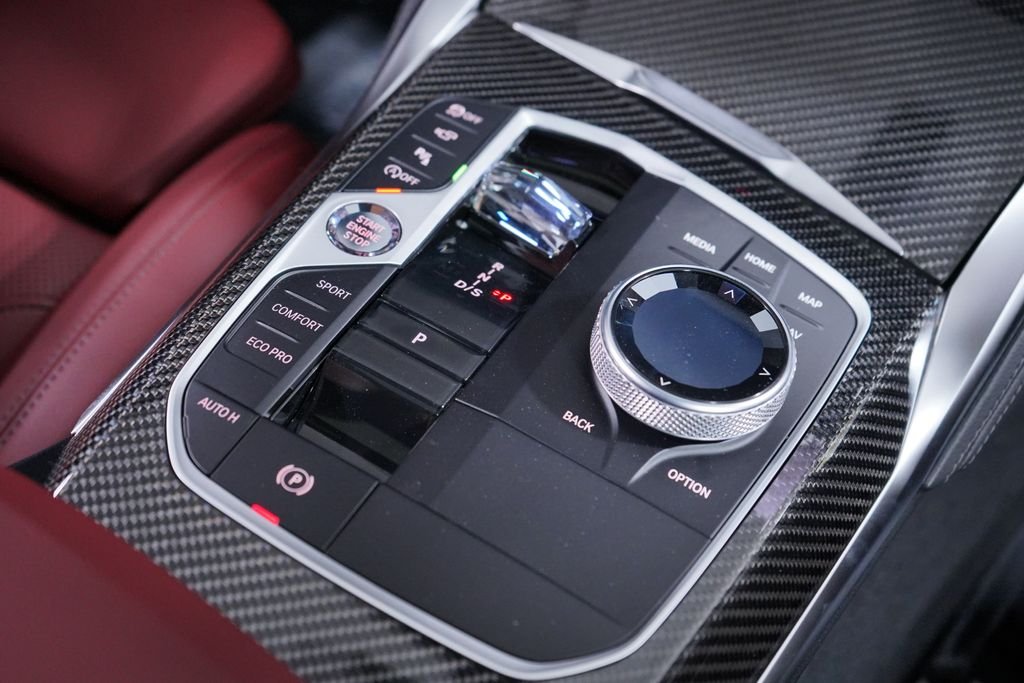 New 2026 Black Sapphire Metallic BMW M440i Gran Coupe image 11
