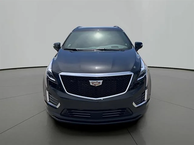 Certified Used 2023 Stellar Black Metallic Cadillac Sport image 8