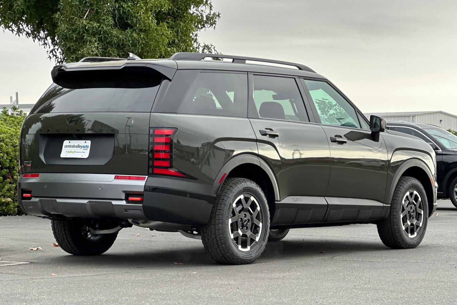 2026 Hyundai Palisade XRT Pro - Photo 34