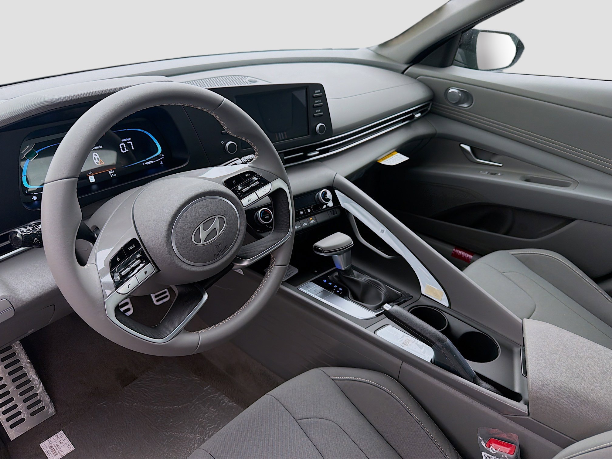 New 2026 Abyss Black Hyundai SEL Sport image 32