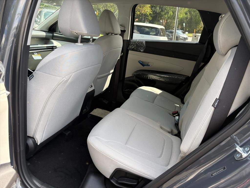 New 2026 Ecotronic Gray Metallic Hyundai SEL image 13