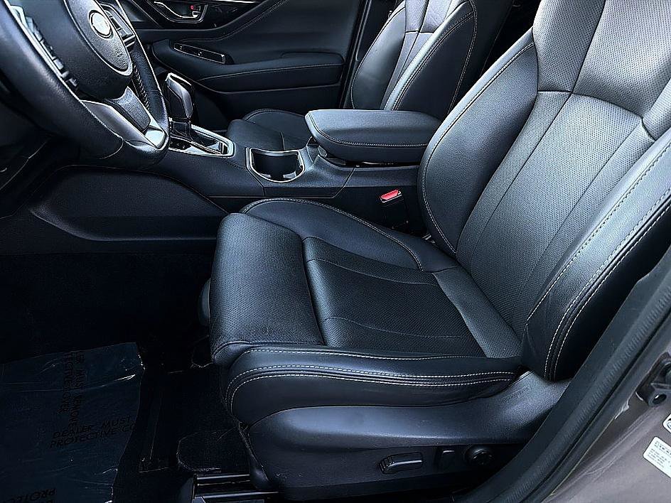 Used 2023 Brilliant Bronze Metallic Subaru Limited XT image 10