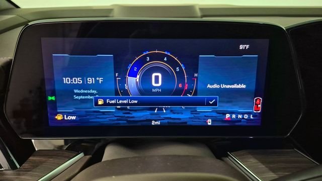 New 2026 Blue Chevrolet LT image 18