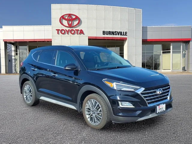 2020 Hyundai Tucson Ultimate