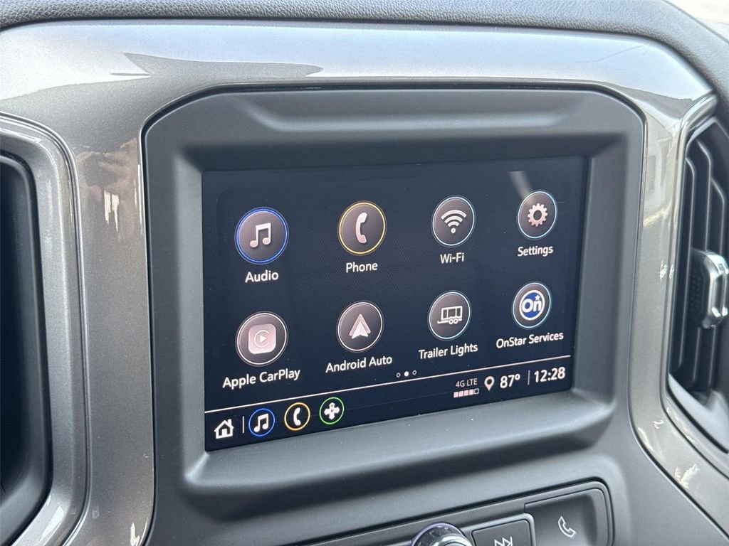2026 Chevrolet Silverado 1500 Custom - Photo 12